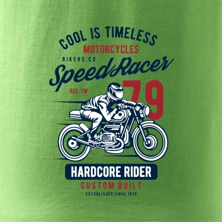 Speed Racer Motorcycles