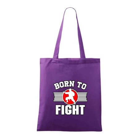 Judo Born to fight