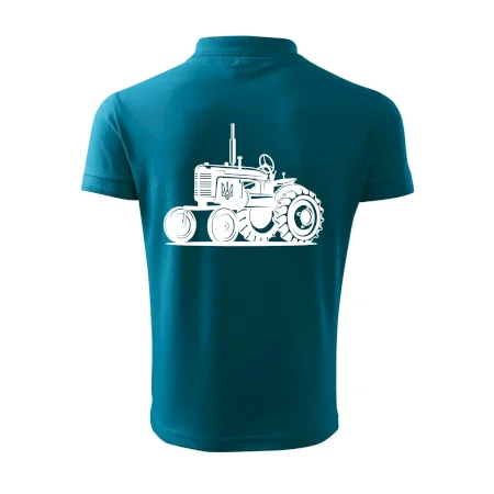 Traktor Ukrajinskej armády
