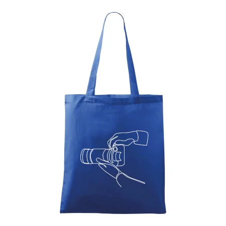 Fotograf jedným ťahom