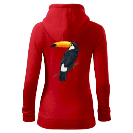 Tukan kreslený
