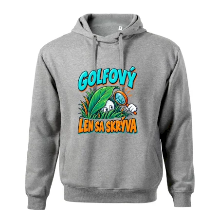 Golfový talent len sa skrýva