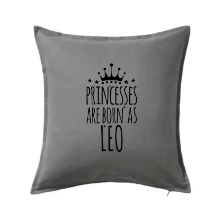Princesses are born as Leo - Lev
