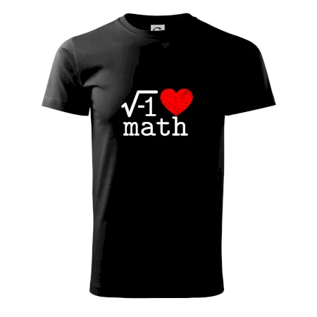 I love math