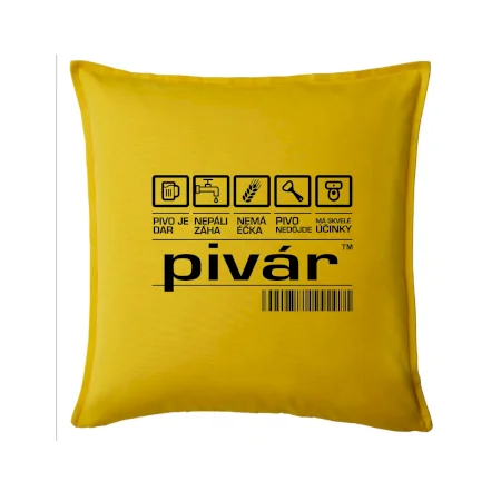 Čiarový kód - pivár