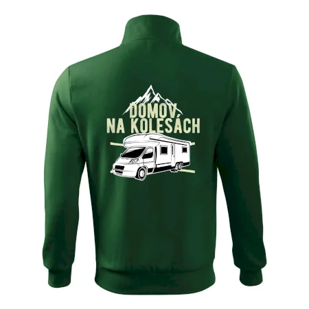 Domov na kolesách