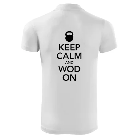 Keep calm and wod on