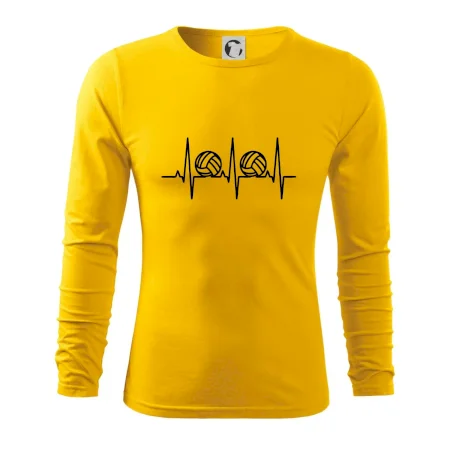 Volejbal ekg
