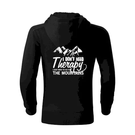 I dont need therapy - Mountains - Nepotrebujem terapiu - Hory