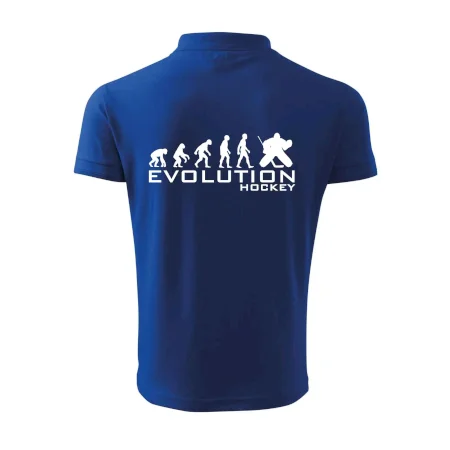 Evolúcia Hockey brankár