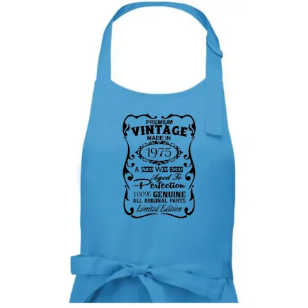 Vintage Etiketa - 1975