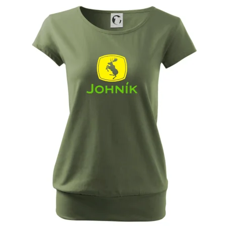 Johník