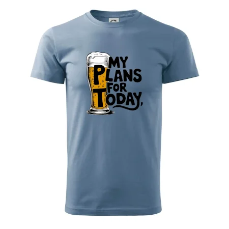 Pivo - my plans for today