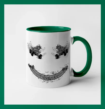 Štvorkolka smile
