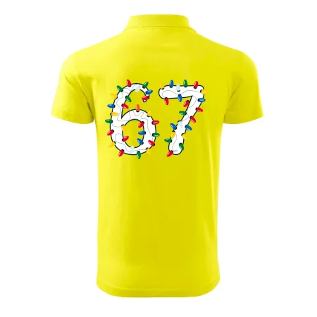 67 vianočné osvetlenie