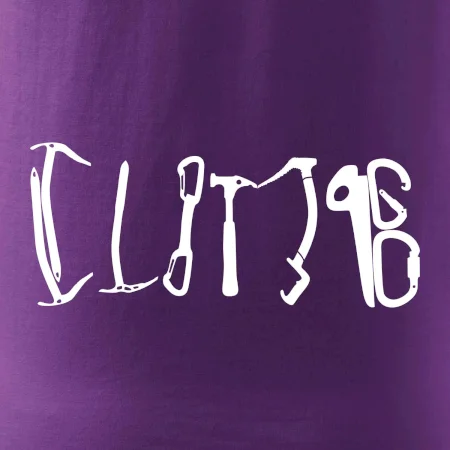 Climb equipment