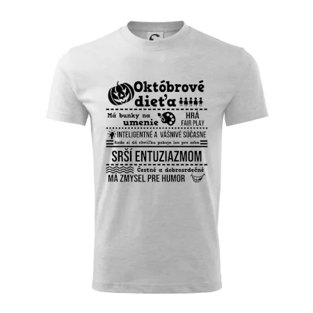 Narodeniny Október
