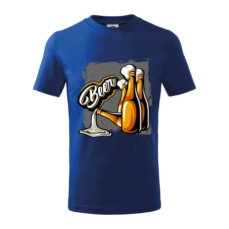 Beer fľaše