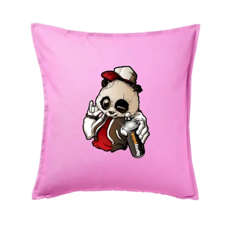 Graffiti panda