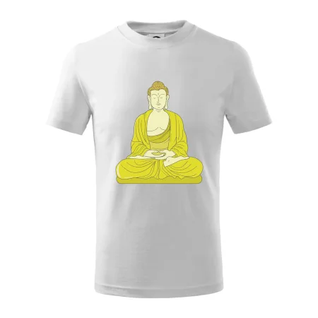 Budha zelenožlutý