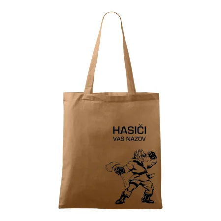 Hasič postava - vlastný názov