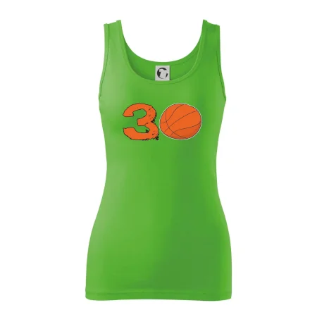 Basketball okrúhle narodeniny 30