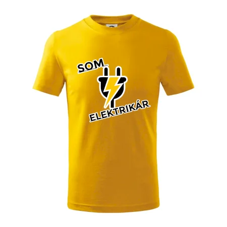 Zásuvka - som elektrikár
