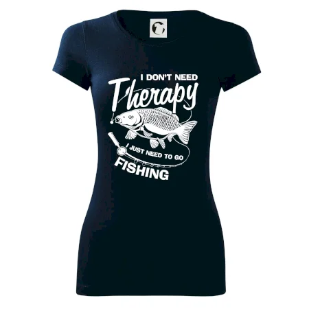 I dont need therapy - fishing
