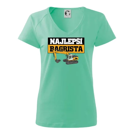 Najlepší bagrista
