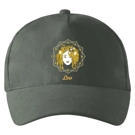 Znamenie ženy - Lev SK (Pecka design)