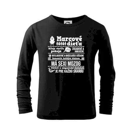 Narodeniny Marec