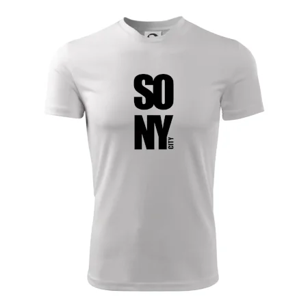 SO NY city