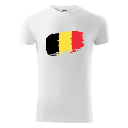 Belgicko vlajka