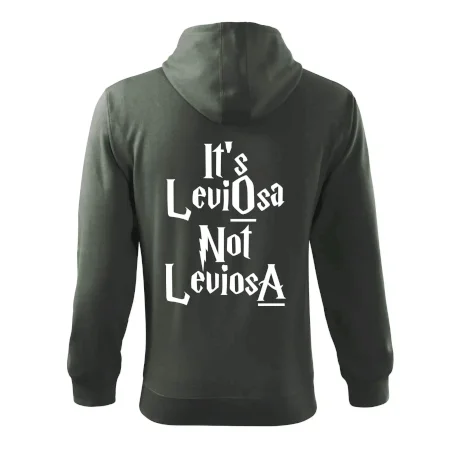 Leviosa not Levjosa