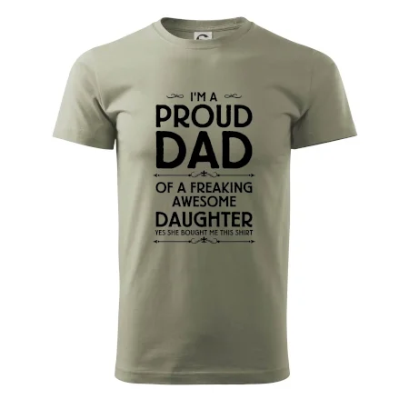 Proud Dad Daughter
