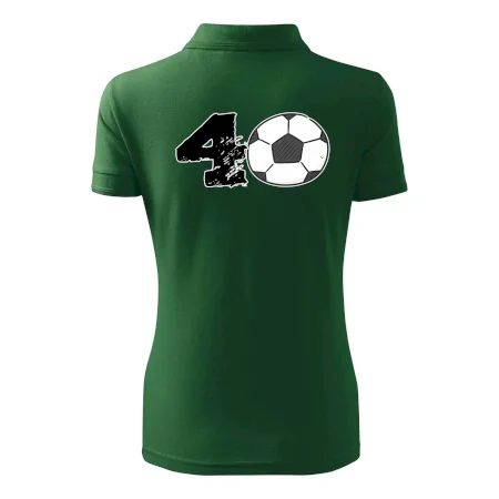 Futbal okrúhle narodeniny 40