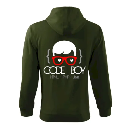 Code Boy