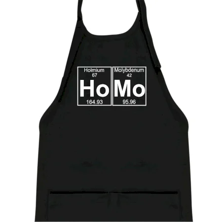 Homo - periodická tabuľka