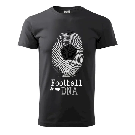 Football is my DNA