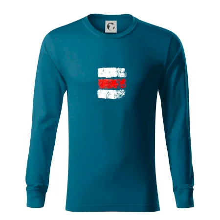 Turistická značka - červená