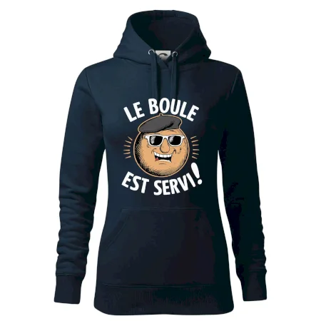 Le boule est servi!