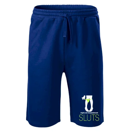 Sluts  virgins are inexperienced