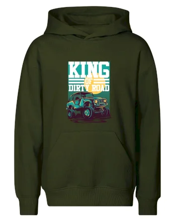 King of dirty road
