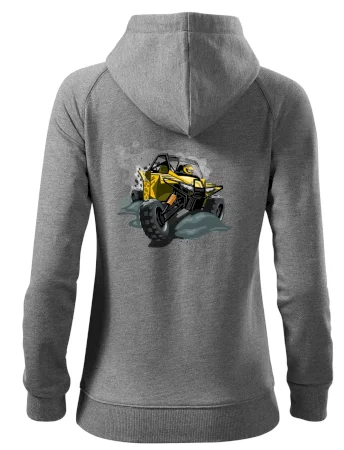 ATV bugina žltá