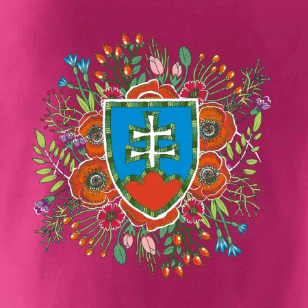Rodný môj kraj (Pecka design)