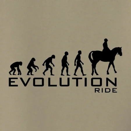 Evolúcia Ride horse