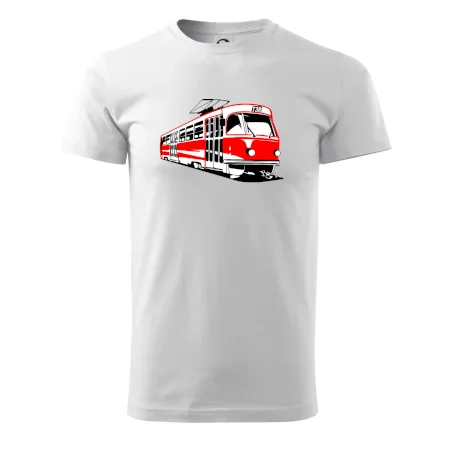 Električka T3R farebná