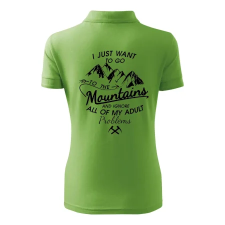I just to go Mountains - Zahoď problémy a choď do hôr