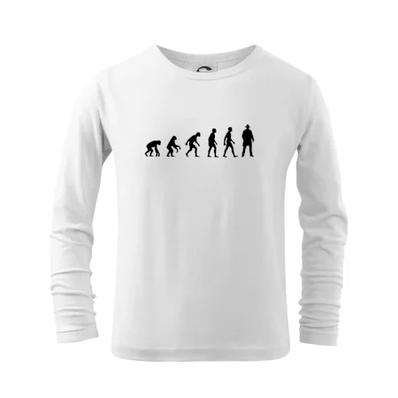 Evolúcia cowboy