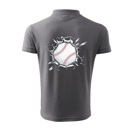 Baseball lopta v triku